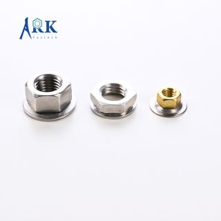 Assemblizes-Metal Insert Lock Nut-4797